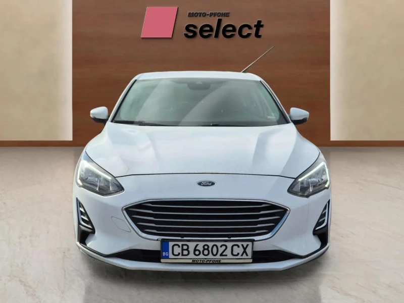 Ford Focus 1.0 EcoBoost, снимка 2 - Автомобили и джипове - 53255653