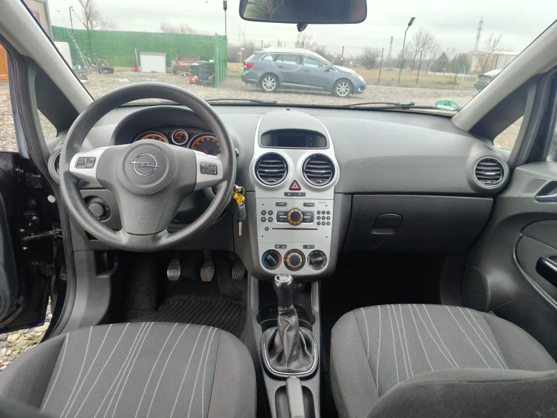 Opel Corsa 1.2i 80, снимка 10 - Автомобили и джипове - 53292483