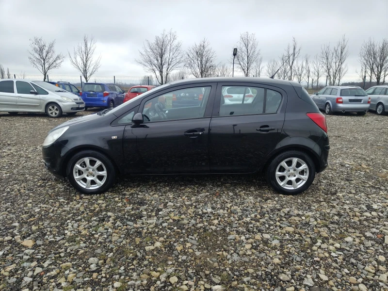 Opel Corsa 1.2i 80, снимка 4 - Автомобили и джипове - 53292483