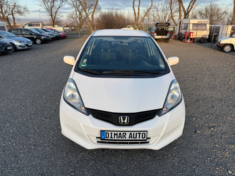 Honda Jazz, снимка 2 - Автомобили и джипове - 53295965