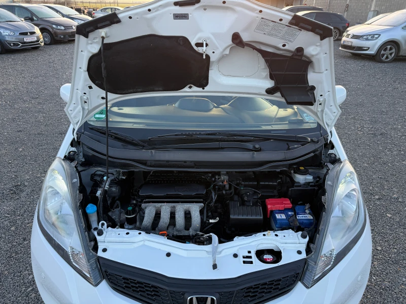 Honda Jazz, снимка 7 - Автомобили и джипове - 53295965