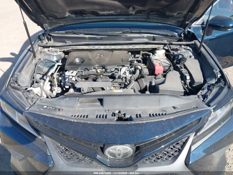 Toyota Camry 2.5l Se, снимка 10 - Автомобили и джипове - 53335780