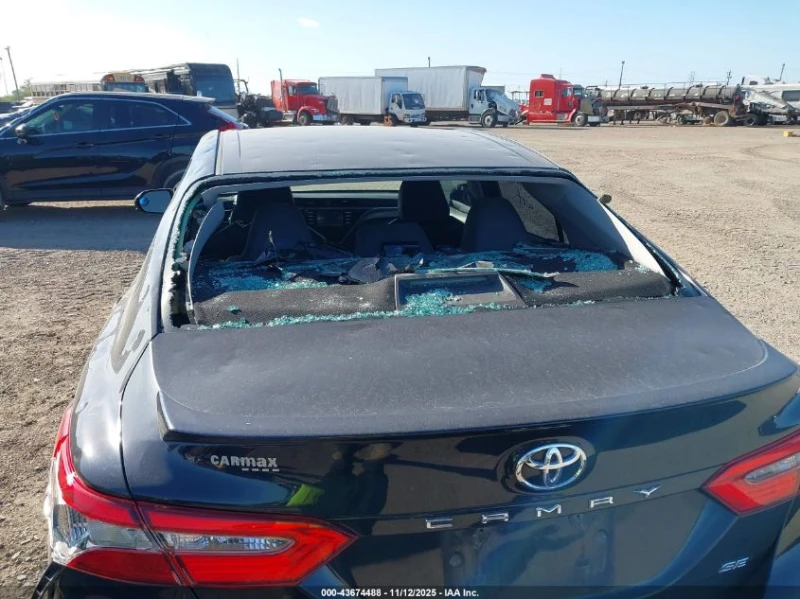 Toyota Camry 2.5l Se, снимка 6 - Автомобили и джипове - 53335780