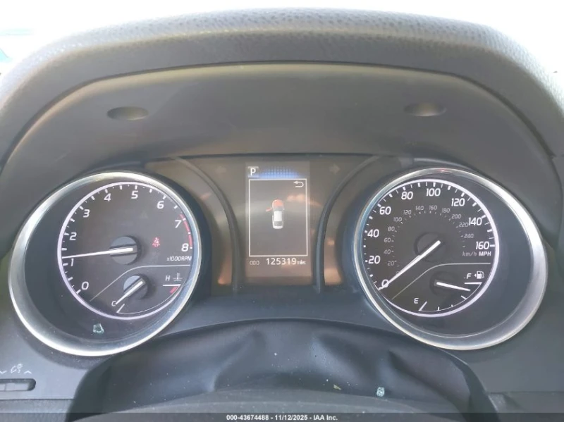 Toyota Camry 2.5l Se, снимка 7 - Автомобили и джипове - 53335780