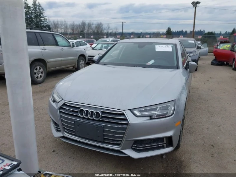 Audi A4 2l 2.0T Premium/2.0T Tech Premium, снимка 13 - Автомобили и джипове - 53390356