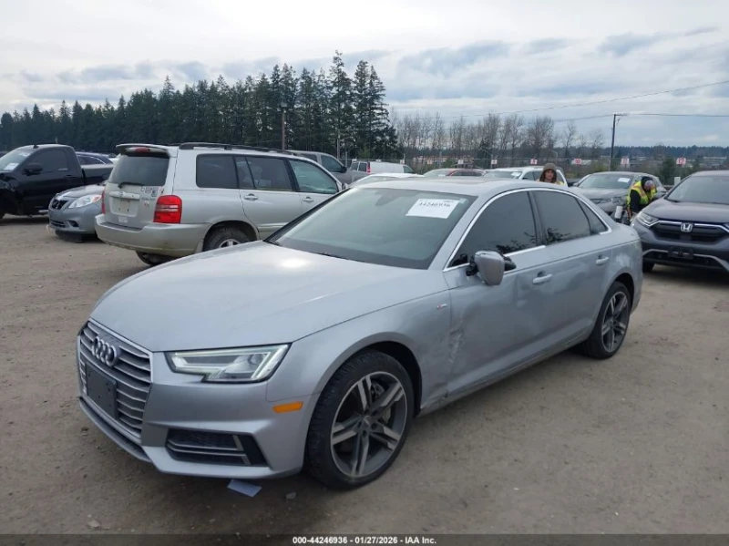 Audi A4 2l 2.0T Premium/2.0T Tech Premium, снимка 6 - Автомобили и джипове - 53390356