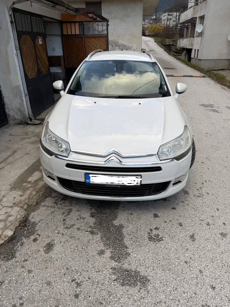 Citroen C5