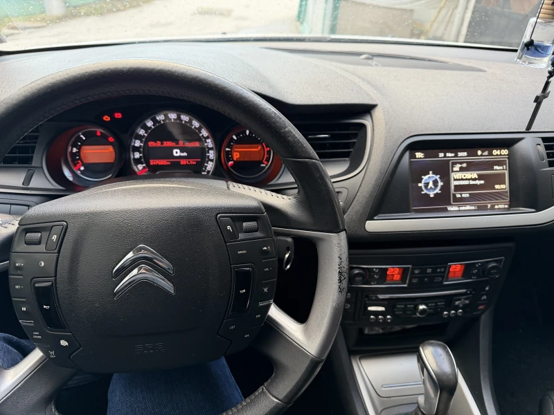 Citroen C5, снимка 4 - Автомобили и джипове - 53392102