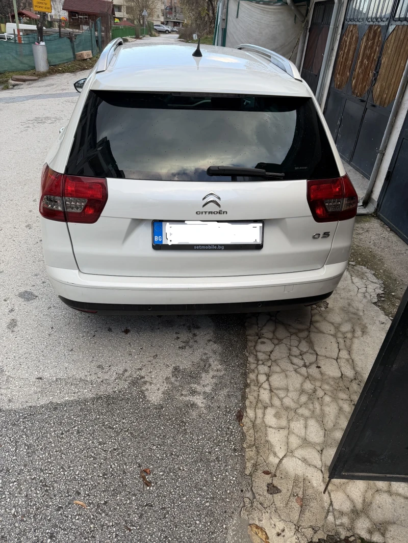 Citroen C5, снимка 3 - Автомобили и джипове - 53392102