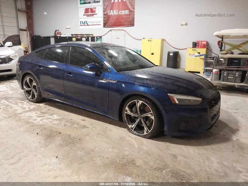 Audi A5 PORTBACK* PREMIUM PLUS* Крайна цена, снимка 2 - Автомобили и джипове - 53441068