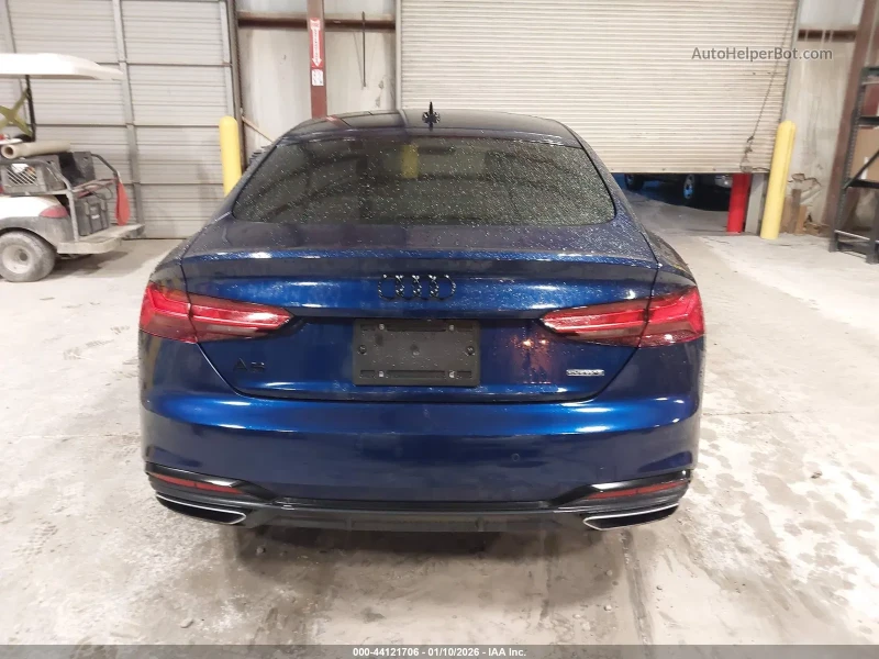 Audi A5 PORTBACK* PREMIUM PLUS* Крайна цена, снимка 5 - Автомобили и джипове - 53441068