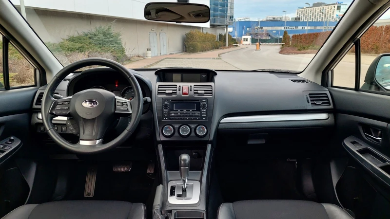 Subaru Impreza 1.6 i* 4X4* AUTOMATIC* ШВЕЙЦАРИЯ, снимка 12 - Автомобили и джипове - 53482153