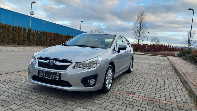 Subaru Impreza 1.6 i* 4X4* AUTOMATIC* ШВЕЙЦАРИЯ, снимка 2 - Автомобили и джипове - 53482153