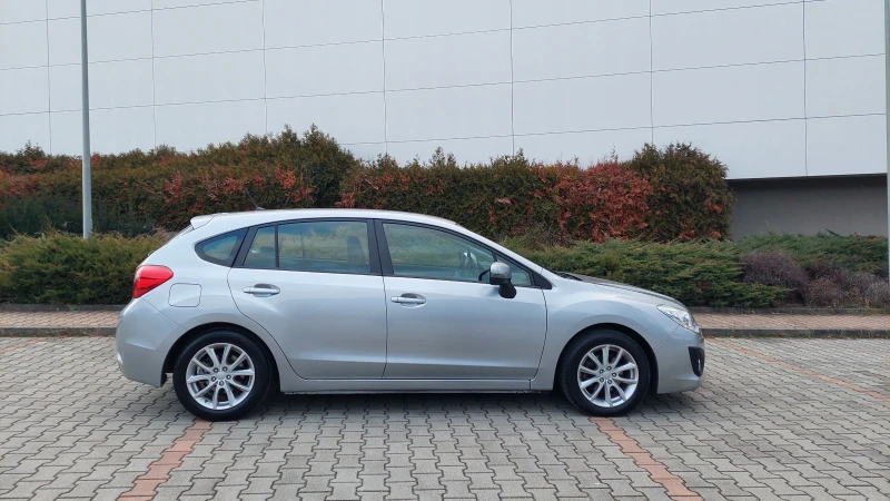 Subaru Impreza 1.6 i* 4X4* AUTOMATIC* ШВЕЙЦАРИЯ, снимка 8 - Автомобили и джипове - 53482153