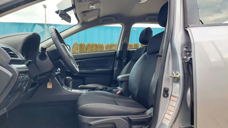 Subaru Impreza 1.6 i* 4X4* AUTOMATIC* ШВЕЙЦАРИЯ, снимка 9 - Автомобили и джипове - 53482153