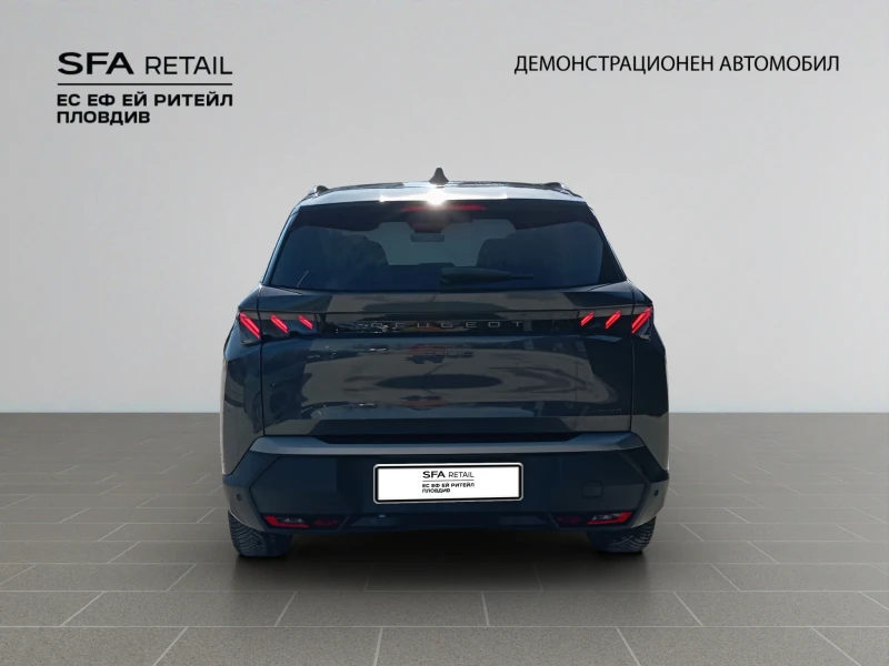 Peugeot 5008 GT EXCLUSIVE 1.2 PureTech 145 HYBRID 48V e-DCS6, снимка 7 - Автомобили и джипове - 53536799