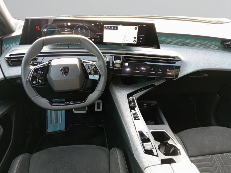 Peugeot 5008 GT EXCLUSIVE 1.2 PureTech 145 HYBRID 48V e-DCS6, снимка 9 - Автомобили и джипове - 53536799