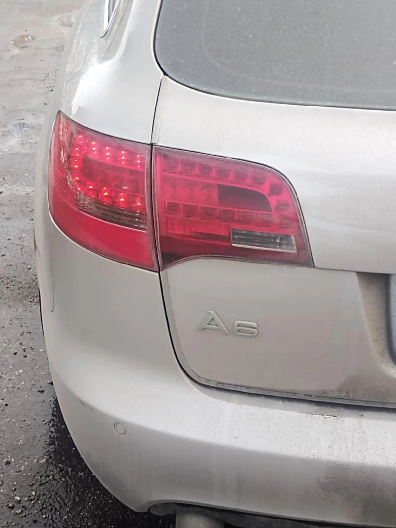 Audi A6, снимка 4 - Автомобили и джипове - 53583582