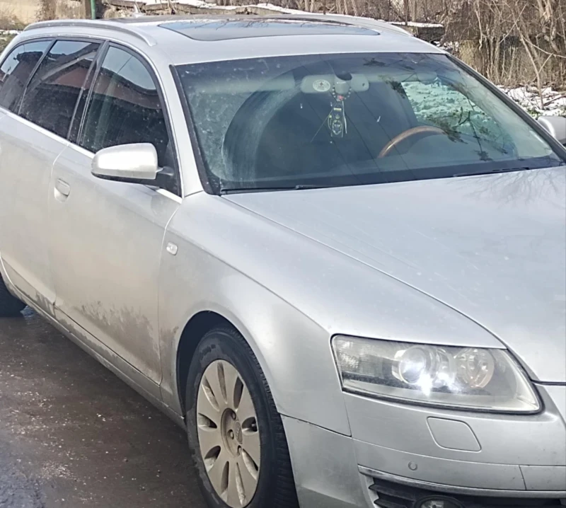 Audi A6, снимка 9 - Автомобили и джипове - 53583582