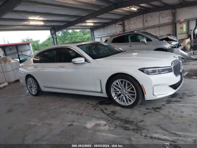 BMW 740 XDRIVE, снимка 13 - Автомобили и джипове - 47973611