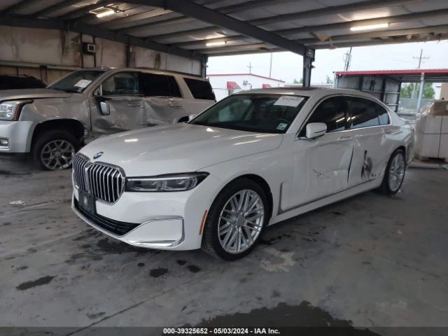 BMW 740 XDRIVE - изображение 3