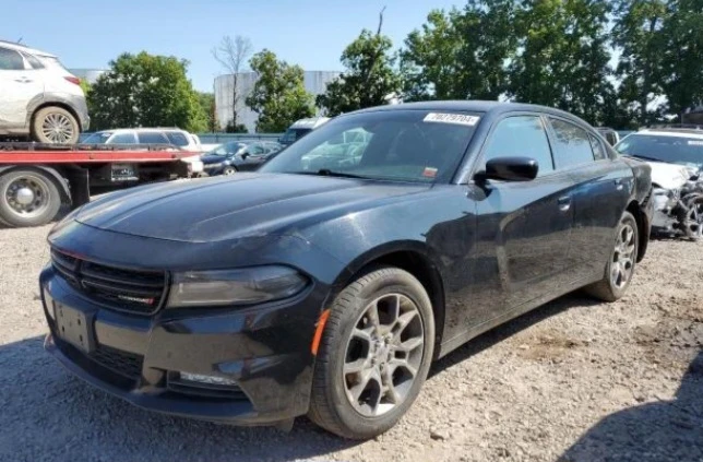 Dodge Charger SXT AWD RALLYE 3.6, снимка 4 - Автомобили и джипове - 48041742