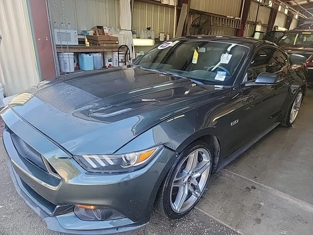 Ford Mustang GT* RECARO, снимка 2 - Автомобили и джипове - 48227300