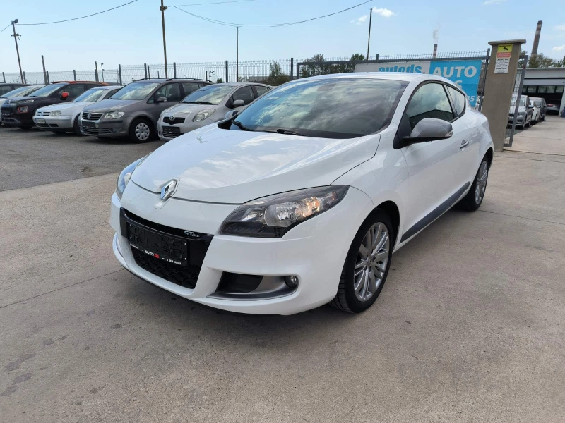 Renault Megane 1.4i-GT-Line-Euro-5A-6sk-Navi - 7700 лв. - 94598936 | Car24.bg