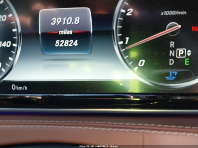 Mercedes-Benz S 550 S 550 4MATIC - изображение 7