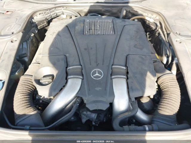 Mercedes-Benz S 550 S 550 4MATIC - изображение 9