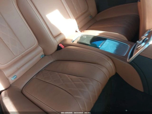Mercedes-Benz S 550 S 550 4MATIC - изображение 8