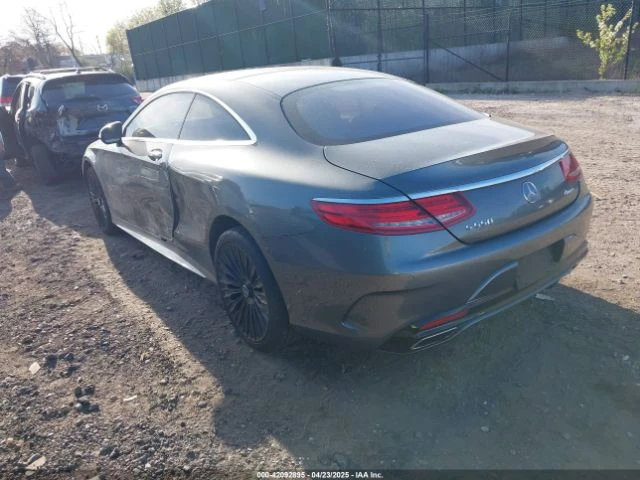 Mercedes-Benz S 550 S 550 4MATIC - изображение 3