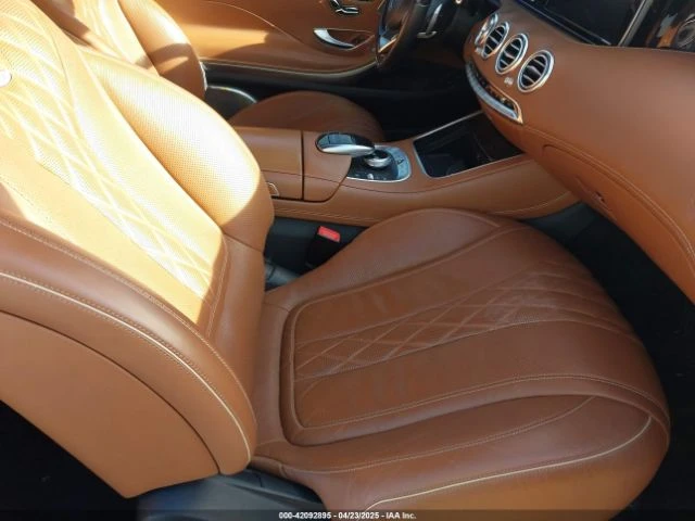 Mercedes-Benz S 550 S 550 4MATIC - изображение 5