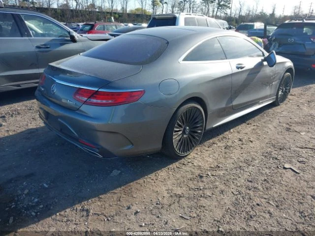 Mercedes-Benz S 550 S 550 4MATIC - изображение 4
