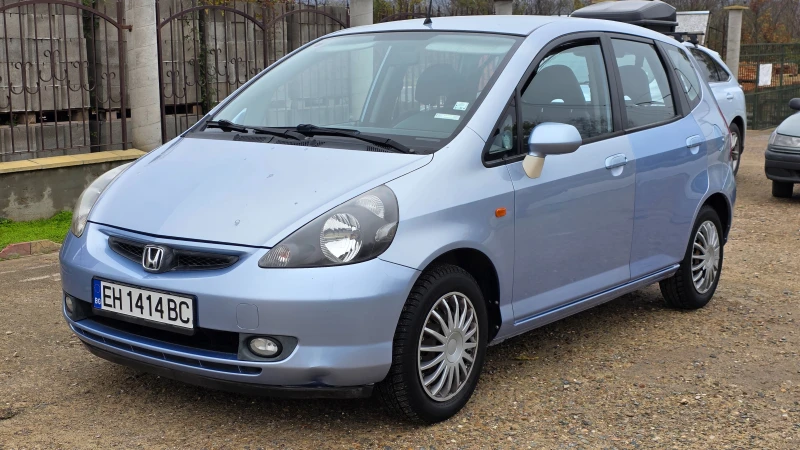 Honda Jazz 1400 - 5000 лв. / 2556.46 € - 94011066 1