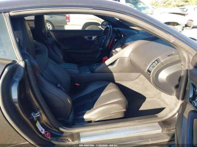 Jaguar F-Type R V8 550кс, снимка 10 - Автомобили и джипове - 52866121