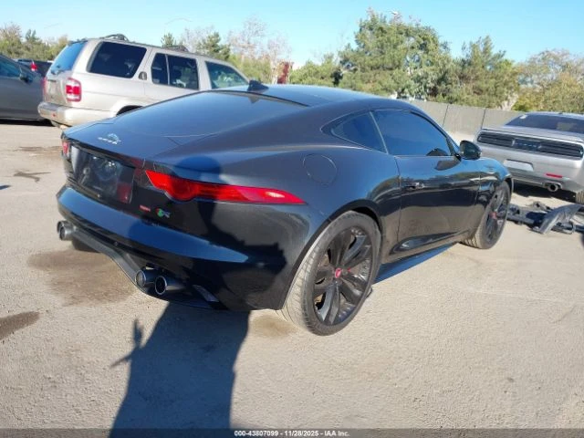 Jaguar F-Type R V8 550кс, снимка 4 - Автомобили и джипове - 52866121