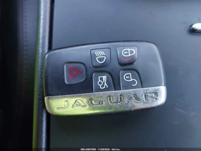 Jaguar F-Type R V8 550кс, снимка 14 - Автомобили и джипове - 52866121