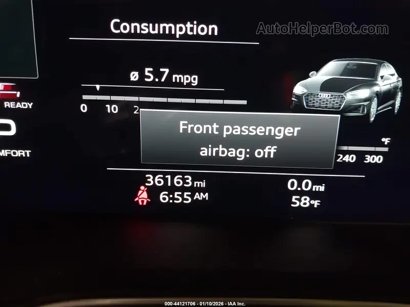 Audi A5 PORTBACK* PREMIUM PLUS* Крайна цена, снимка 9 - Автомобили и джипове - 53441068