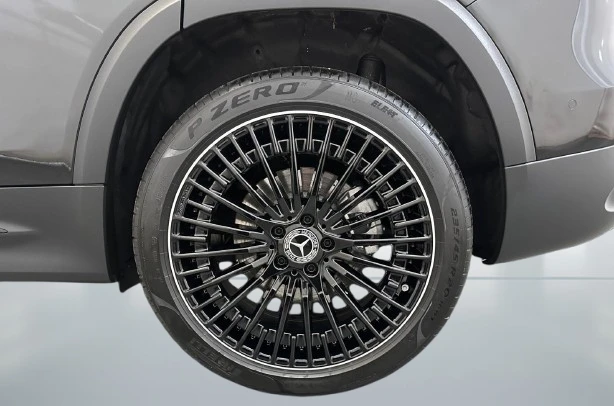 Mercedes-Benz EQB 300 4Matic = AMG Line = Advanced Гаранция, снимка 4 - Автомобили и джипове - 53607162