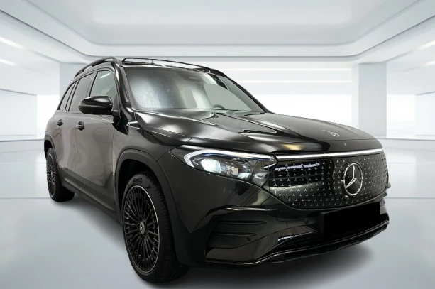 Mercedes-Benz EQB 300 4Matic = AMG Line = Advanced Гаранция