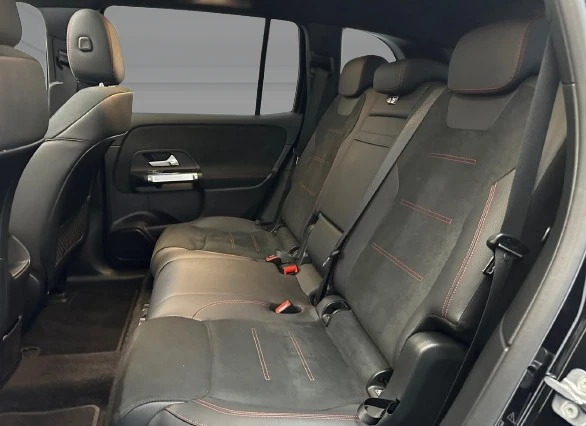 Mercedes-Benz EQB 300 4Matic = AMG Line = Advanced Гаранция, снимка 8 - Автомобили и джипове - 53607162