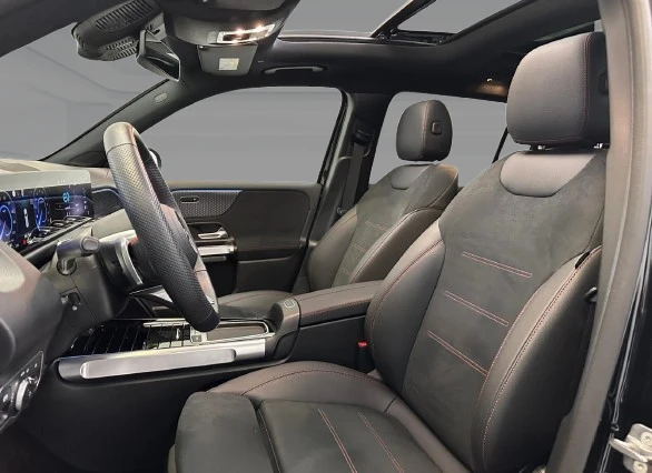 Mercedes-Benz EQB 300 4Matic = AMG Line = Advanced Гаранция, снимка 5 - Автомобили и джипове - 53607162