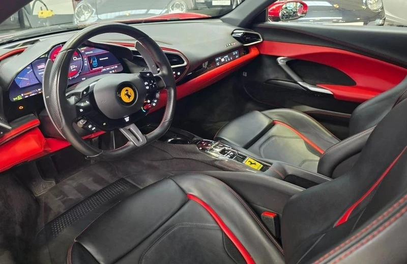 Ferrari 296GTB, снимка 10 - Автомобили и джипове - 55250917