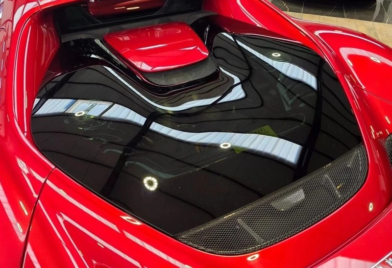 Ferrari 296GTB, снимка 5 - Автомобили и джипове - 55250917