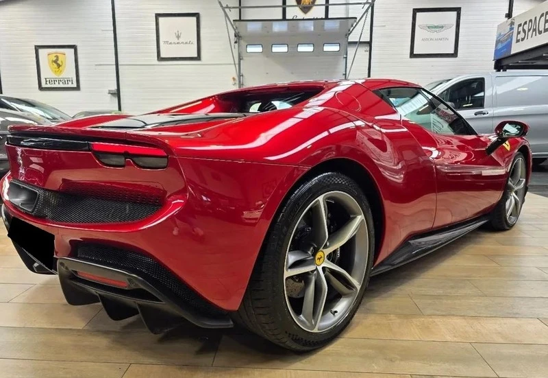 Ferrari 296GTB, снимка 4 - Автомобили и джипове - 55250917