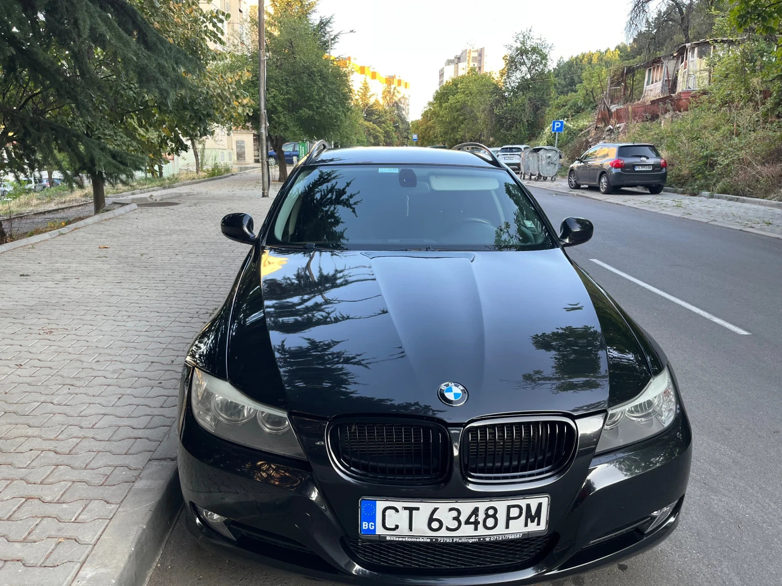 BMW 320, снимка 1