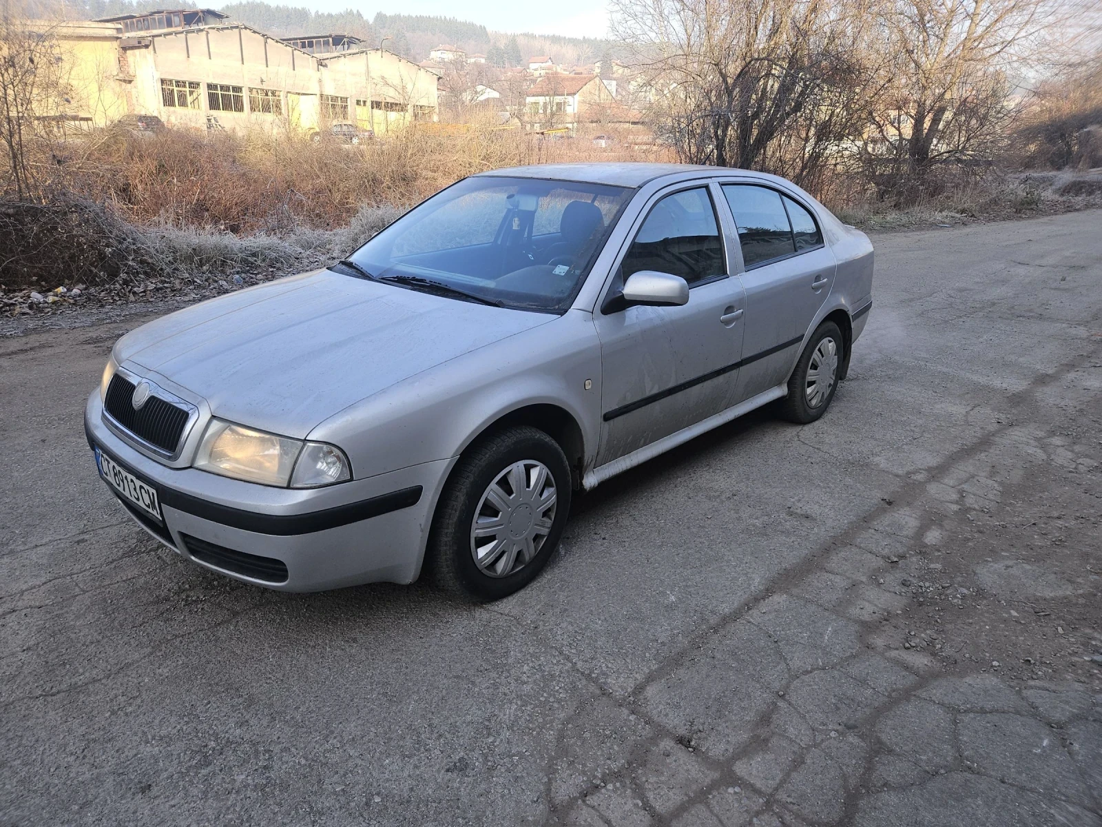 Skoda Octavia 1.8T 4X4, снимка 1