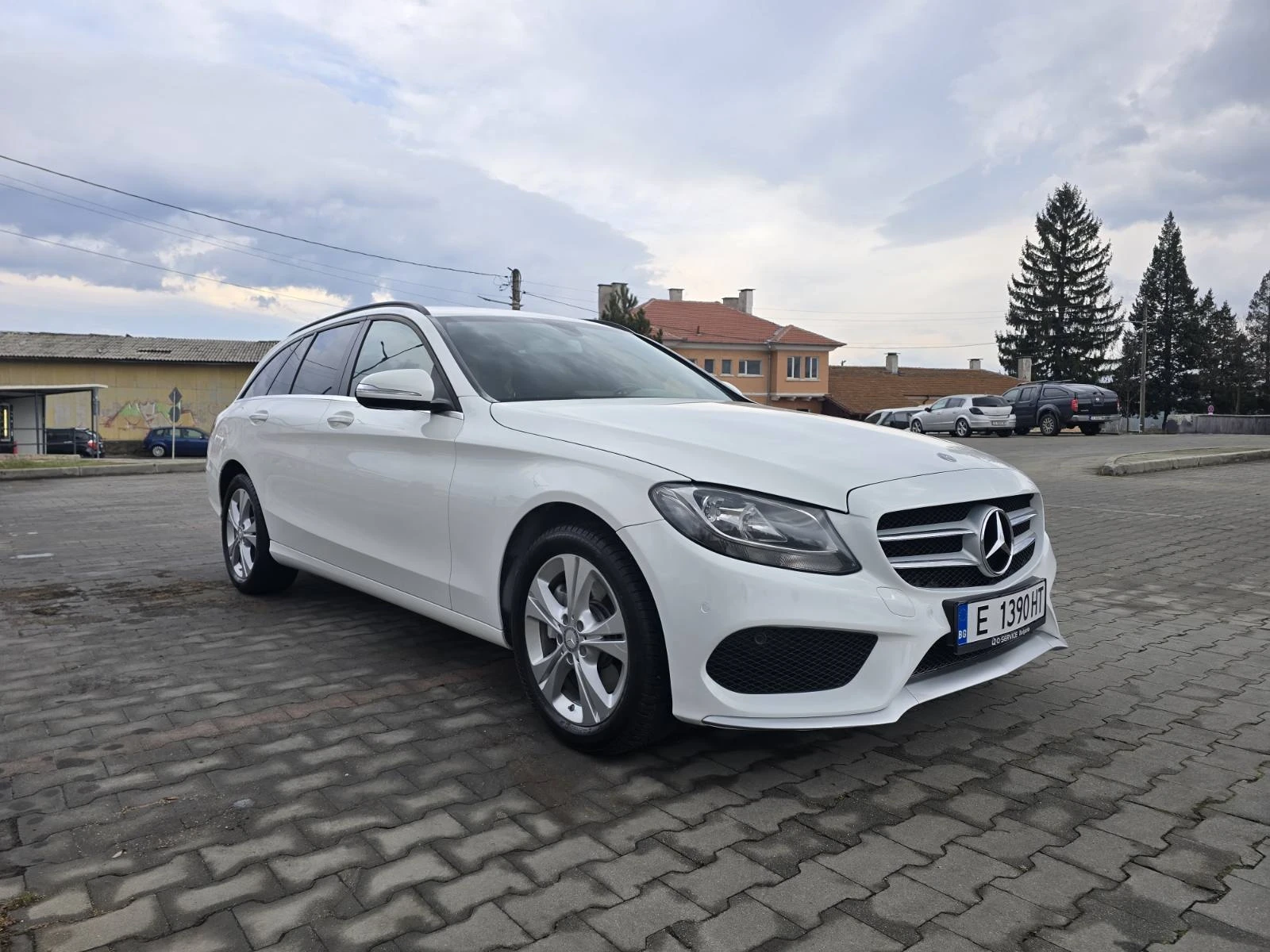 Mercedes-Benz C 300 Hybrid, снимка 1