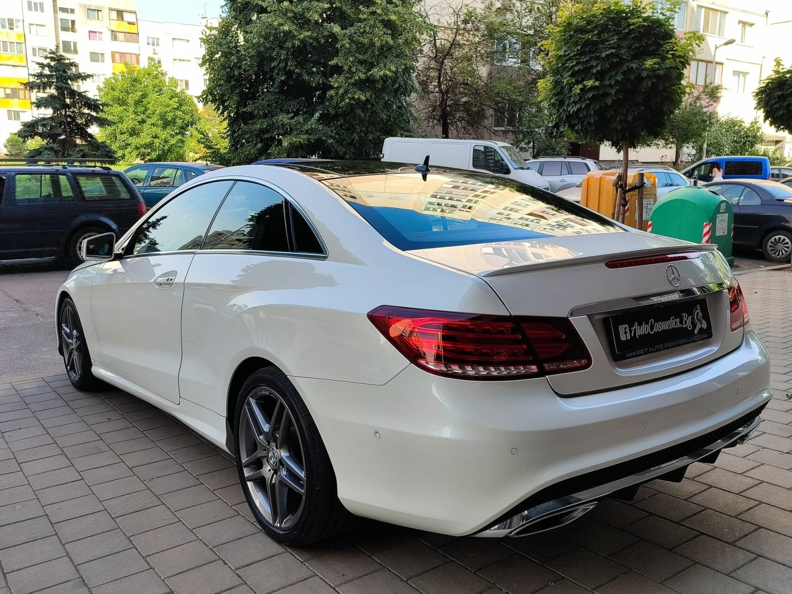 Mercedes-Benz E 350 9G/AMG/PANO/Harman/Kardon - изображение 3